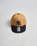 NEW YORK YANKEES '47 MVP-BROWN/NAVY