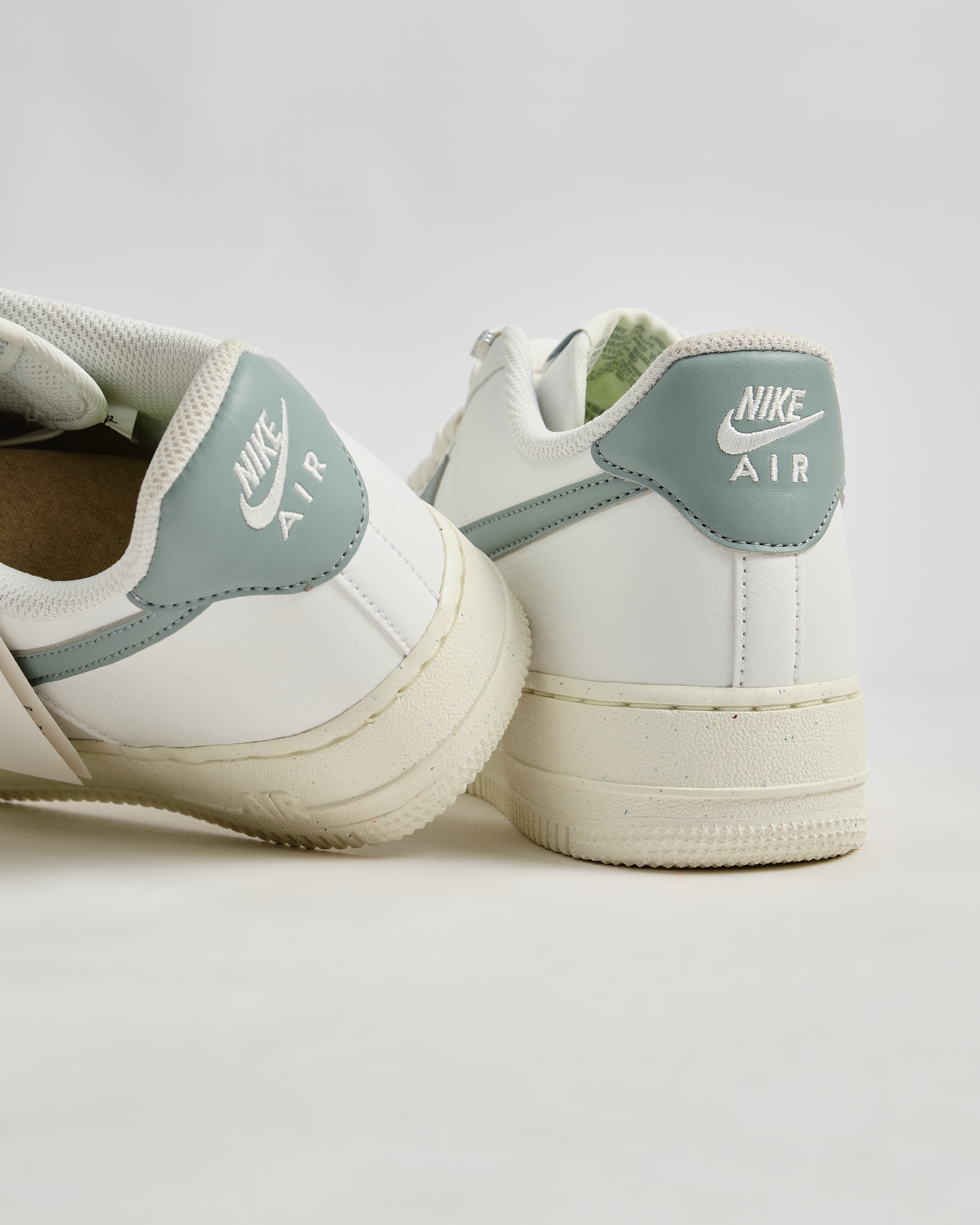 Nike Air Force 1 Low WMNS Next Nature Sail Sage