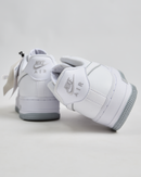 Nike Air Force 1 '07 Low-White Wolf Grey Sole