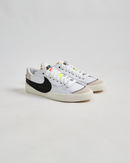 Nike Blazer Low 77 Jumbo-White Black Sail (W)