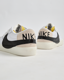 Nike Blazer Low 77 Jumbo-White Black Sail (W)