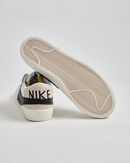 Nike Blazer Low 77 Jumbo-White Black Sail (W)