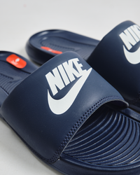 Nike Victori One Slide-Midnight Navy