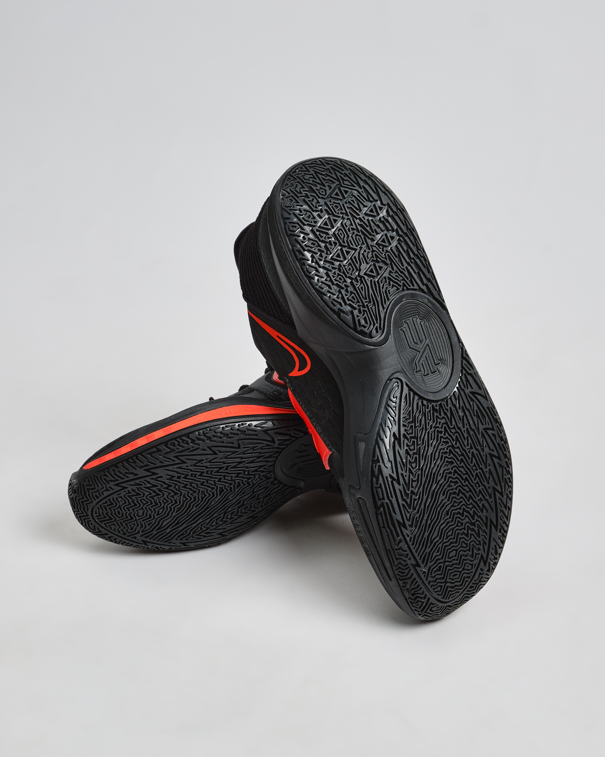 Nike Kyrie Low 5-Black Bright Crimson