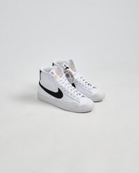 Nike Blazer Mid 77 Next Nature White Black (W)