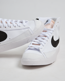 Nike Blazer Mid 77 Next Nature White Black (W)