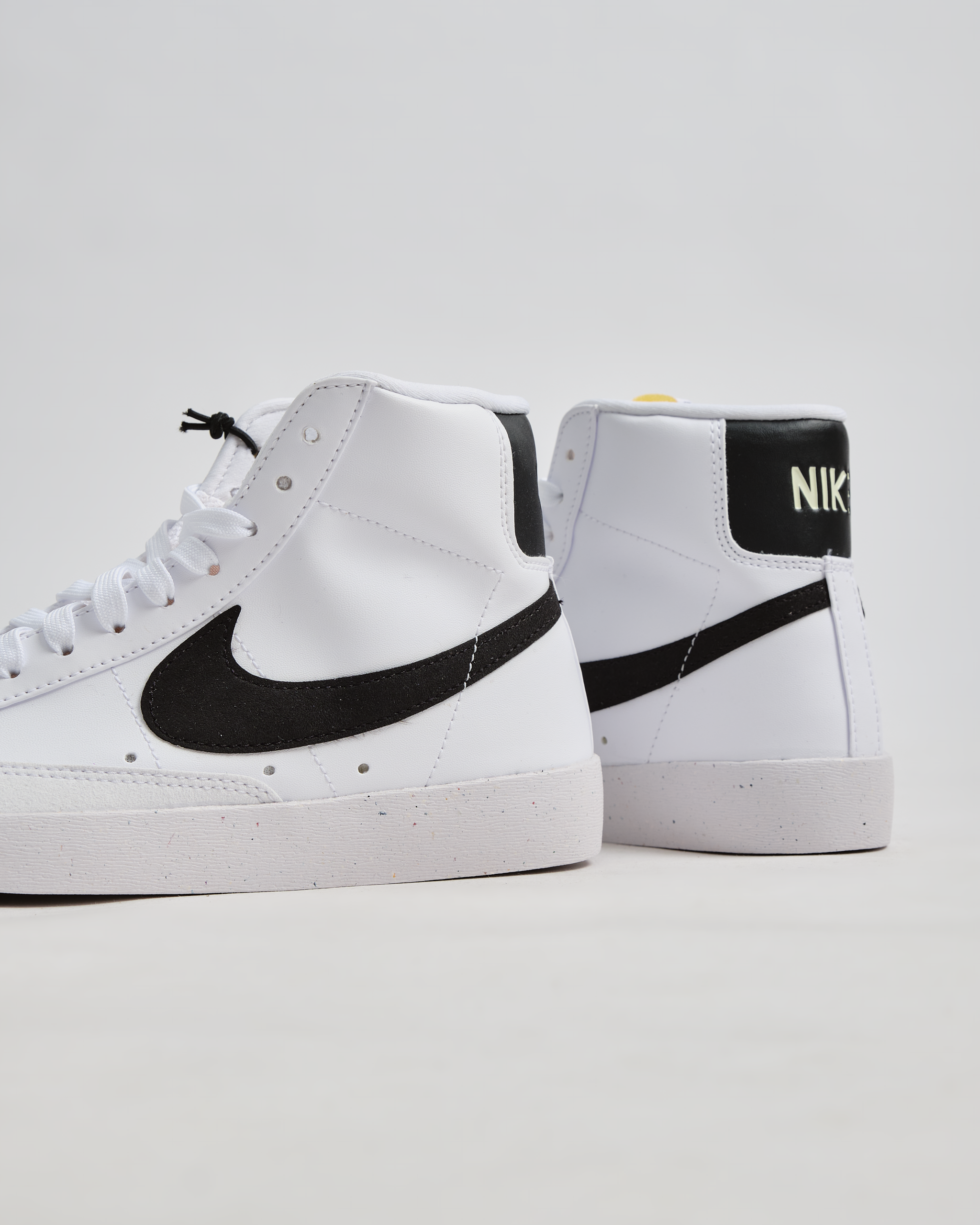 Nike Blazer Mid 77 Next Nature White Black (W)