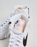 Nike Blazer Mid 77 Next Nature White Black (W)