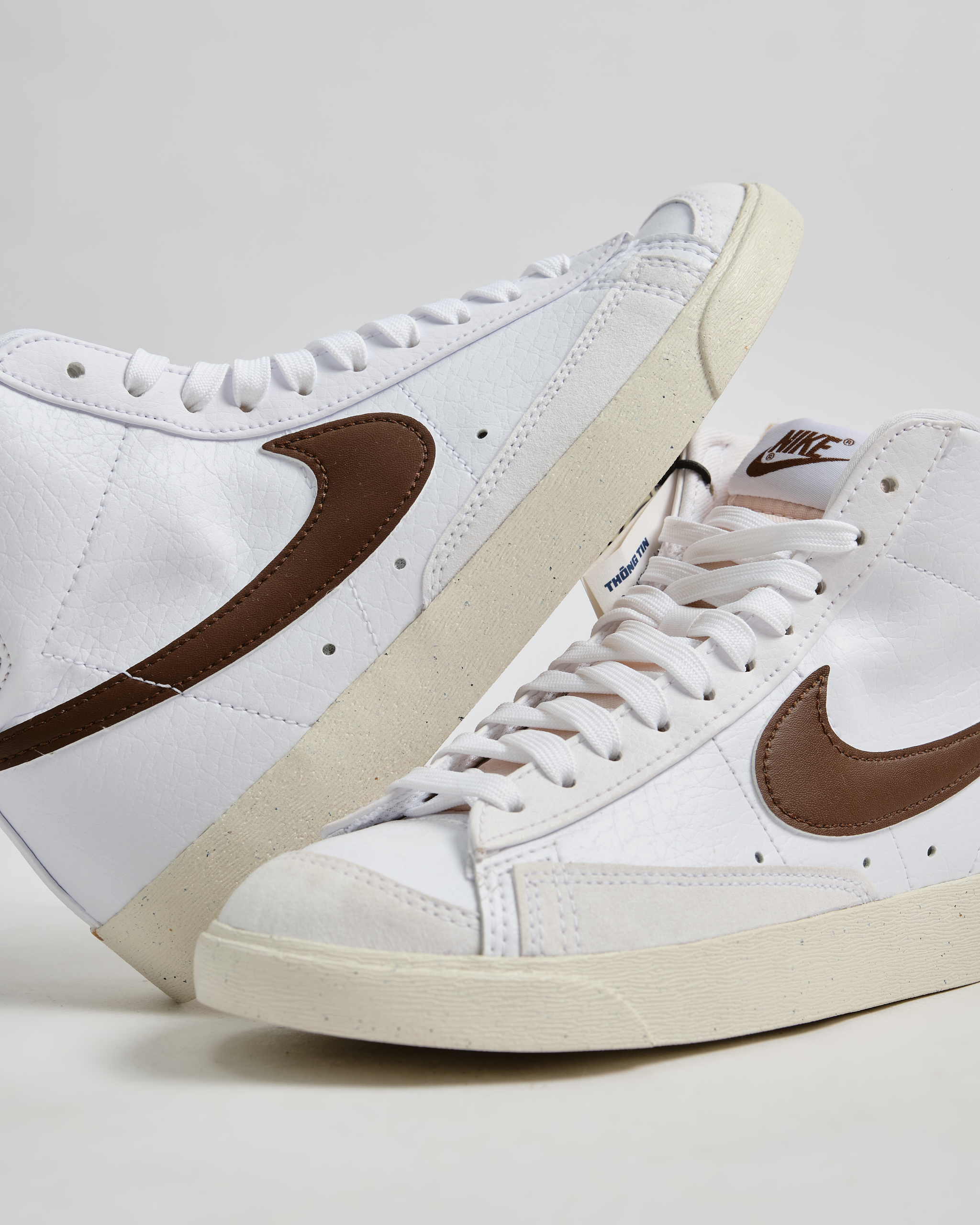 Nike Blazer Mid 77-Next Nature Sail Cacao (W)