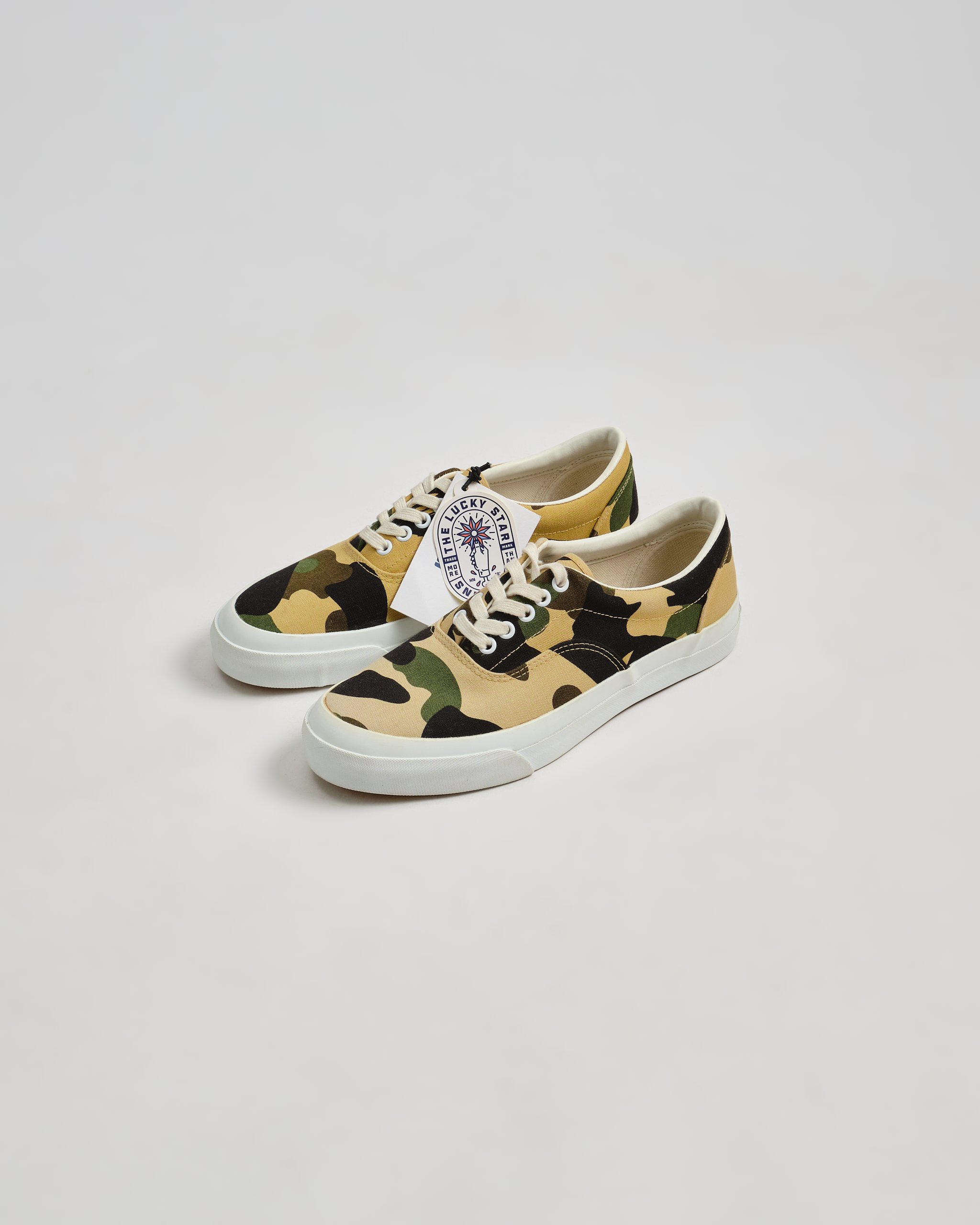 Yank Sta Low-'Camo'