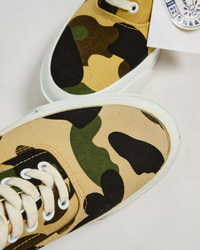 Yank Sta Low-'Camo'