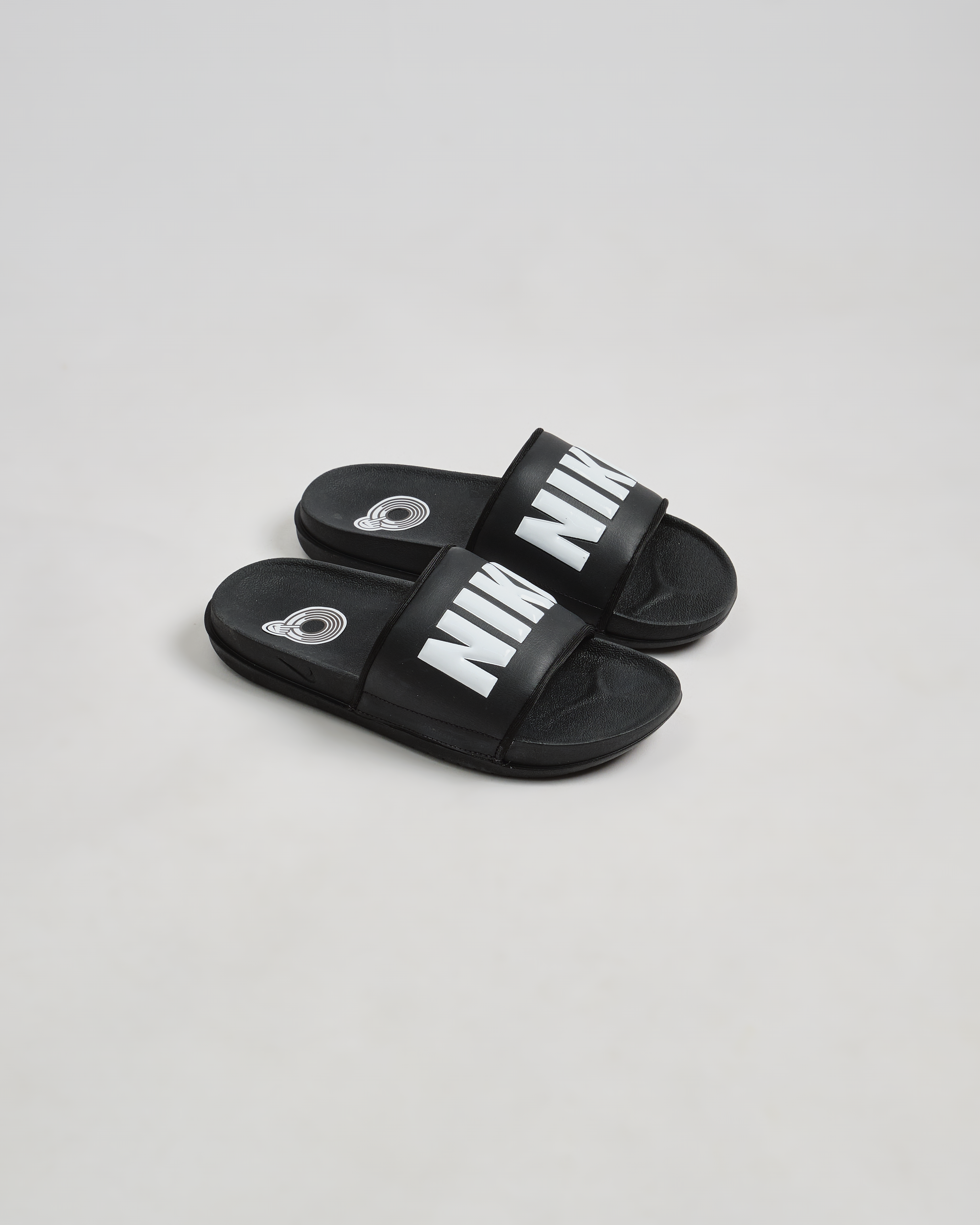 Nike Offcourt Black Sandals