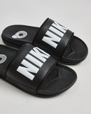 Nike Offcourt Black Sandals