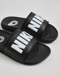 Nike Offcourt Black Sandals