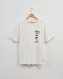 Nike x Stussy Peace, Love, Swoosh Tshirt-White