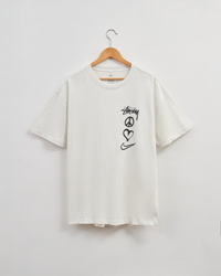 Nike x Stussy Peace, Love, Swoosh Tshirt-White