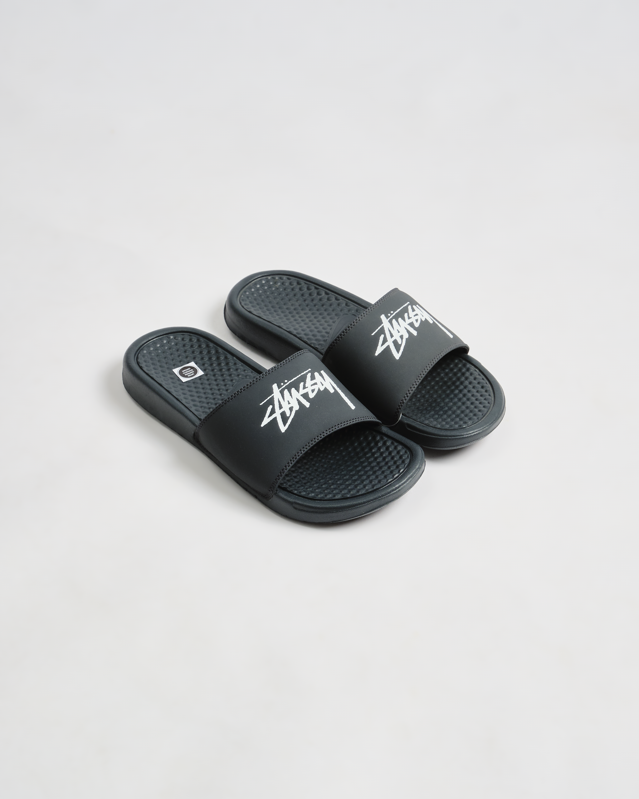 Nike Benassi-Stussy Off Noir