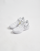 Nike Zoom LeBron NXXT Gen-White Metallic Silver