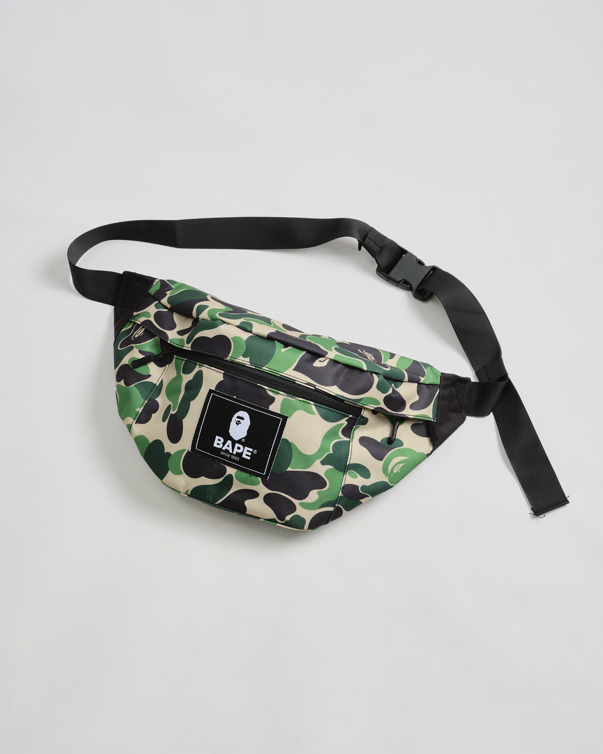 Waist Bag Bape-Camo Green