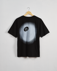 Stussy 8 Ball Fade-BLACK