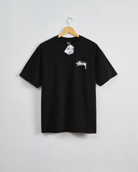 STUSSY Club Crown-BLACK