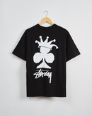 STUSSY Club Crown-BLACK