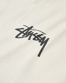 STUSSY Club Crown Tee-NATURE