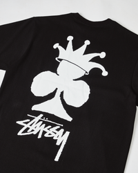 STUSSY Club Crown-BLACK