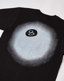 Stussy 8 Ball Fade-BLACK