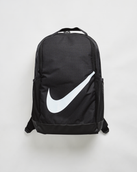 Nike Brasilia Kids` Backpack-BLACK