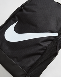 Nike Brasilia Kids` Backpack-BLACK