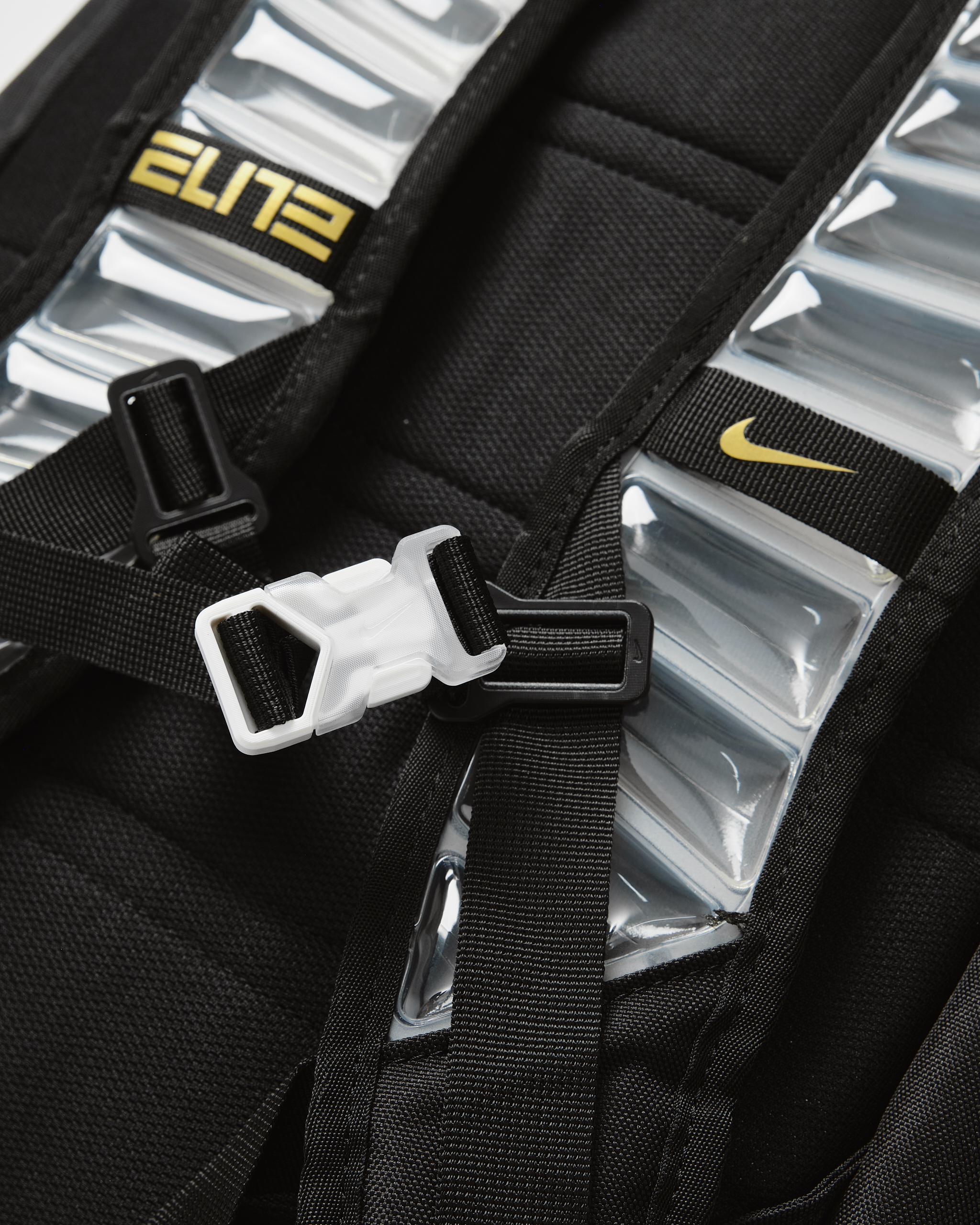 Nike Elite Pro Basketball Backpack-BLACK