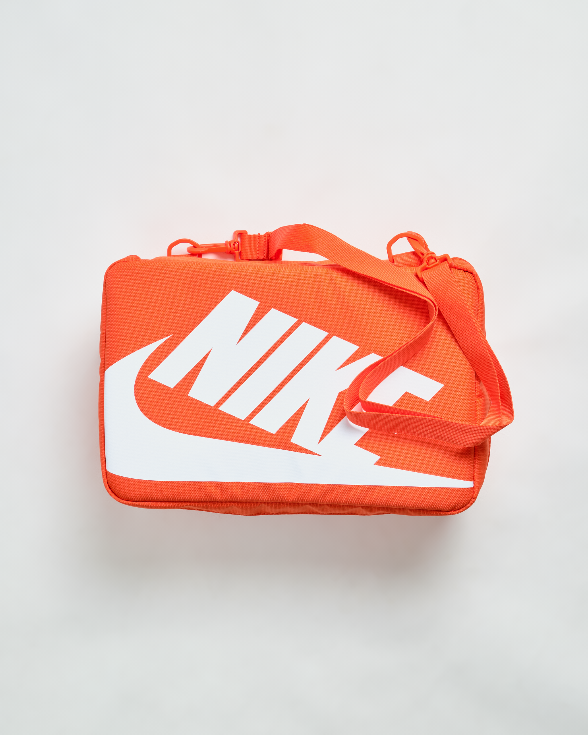 Nike Shoe Box Bag (12L)-ORANGE