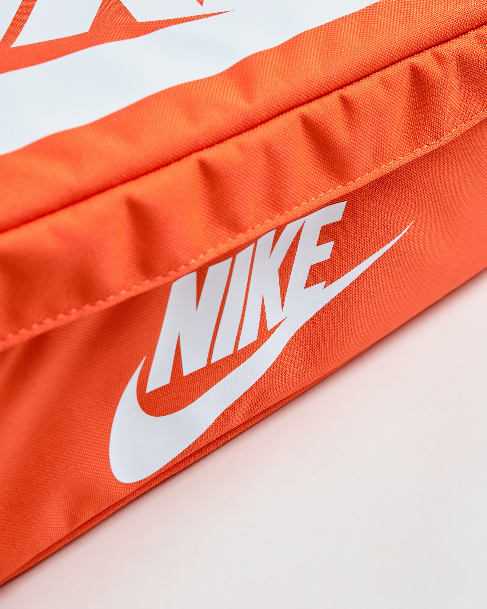 Nike Shoe Box Bag (12L)-ORANGE