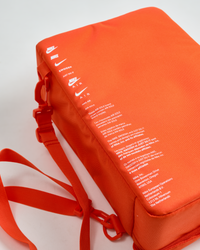 Nike Shoe Box Bag (12L)-ORANGE