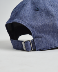 Nike Sportswear Heritage86 Swoosh-BLUE DENIM