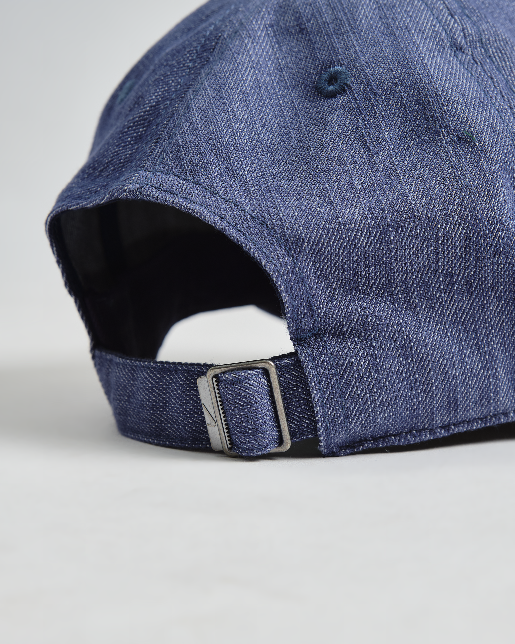 Nike Sportswear Heritage86 Swoosh-BLUE DENIM