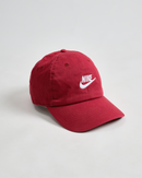 Nike Sportswear Heritage86 Futura Washed-DARK RED