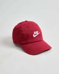 Nike Sportswear Heritage86 Futura Washed-DARK RED