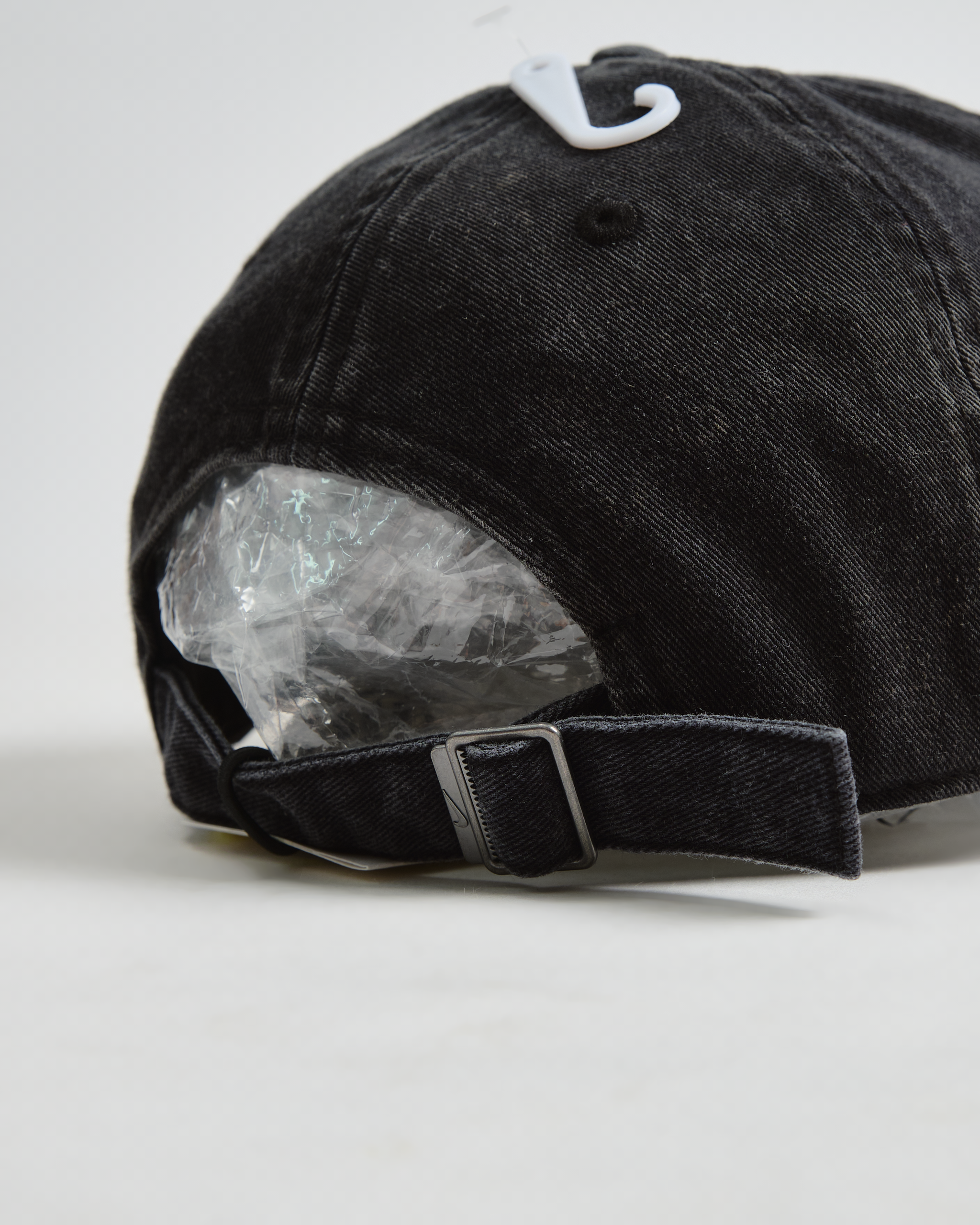 Nike SB Heritage86 Washed Skate Hat-BLACK