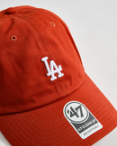 LOS ANGELES DODGERS '47 MVP-Red Velvet