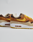 Nike Air Max 1 PRM-Duck Pecan Yellow Ochre