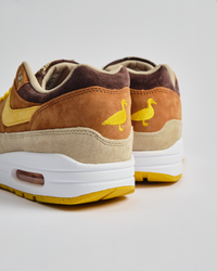 Nike Air Max 1 PRM-Duck Pecan Yellow Ochre