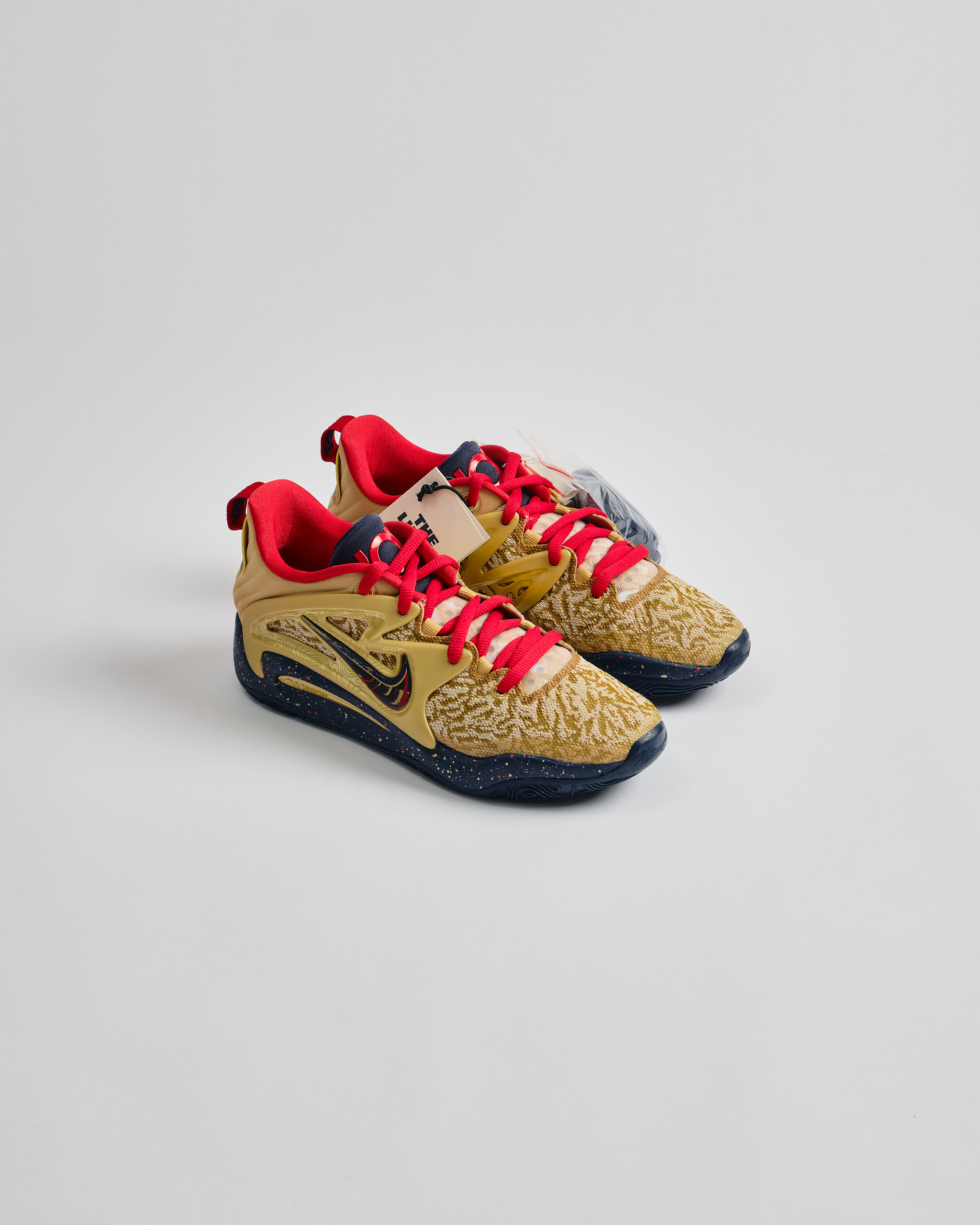 Nike KD 15-Olympics Gold Medal