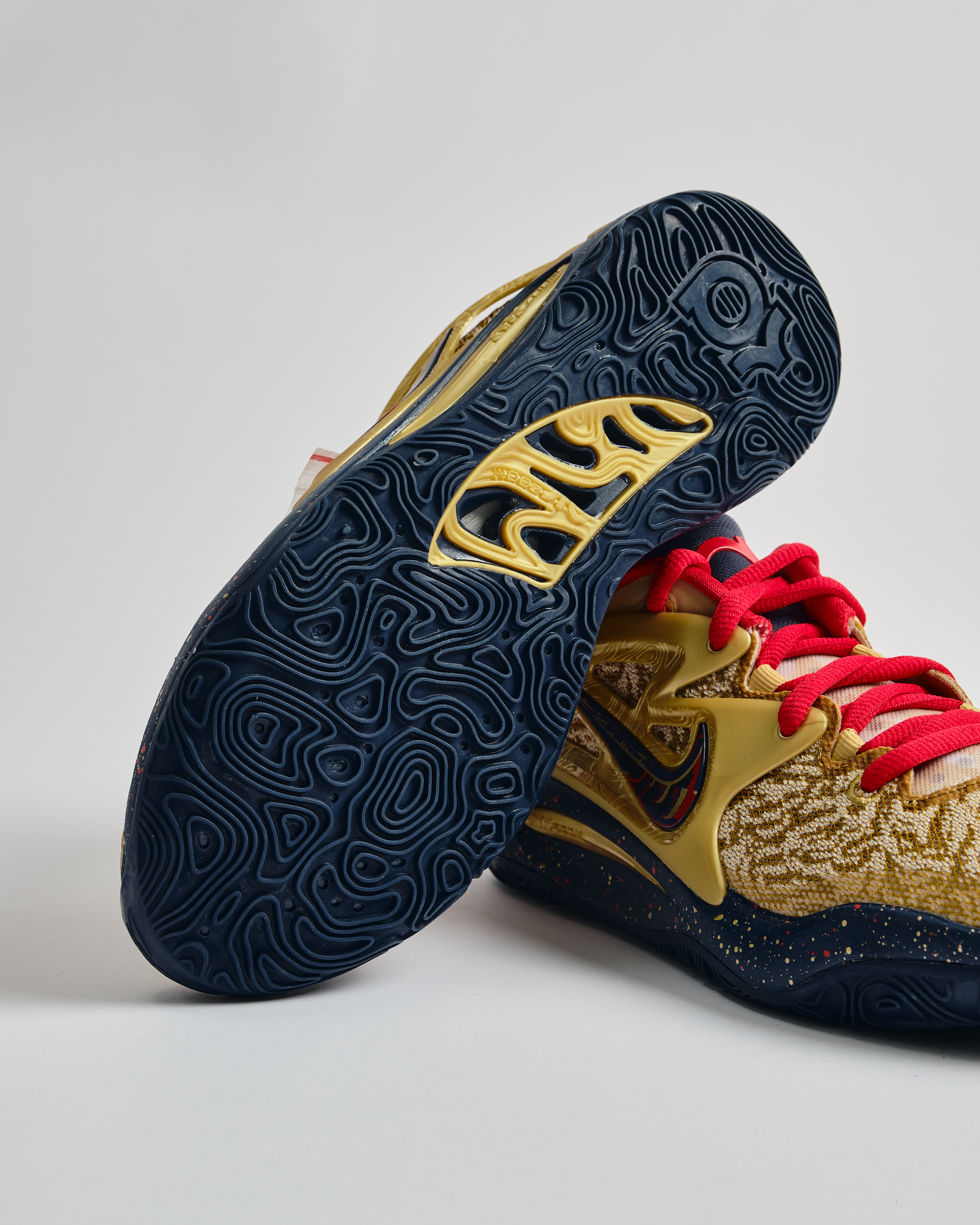 Nike KD 15-Olympics Gold Medal