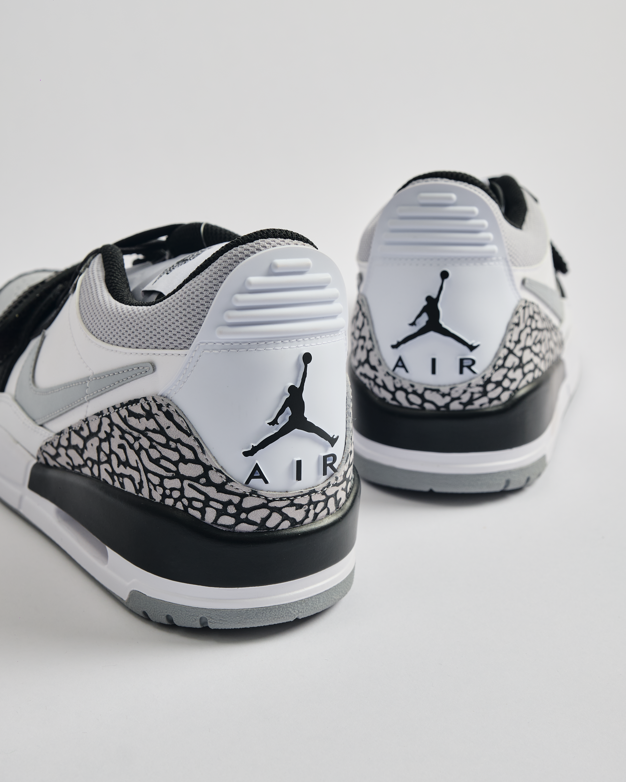 Jordan Legacy 312 Low-Light Smoke Grey