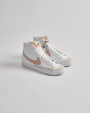 Nike Blazer Mid 77 Vintage-Summit White Pink (W)