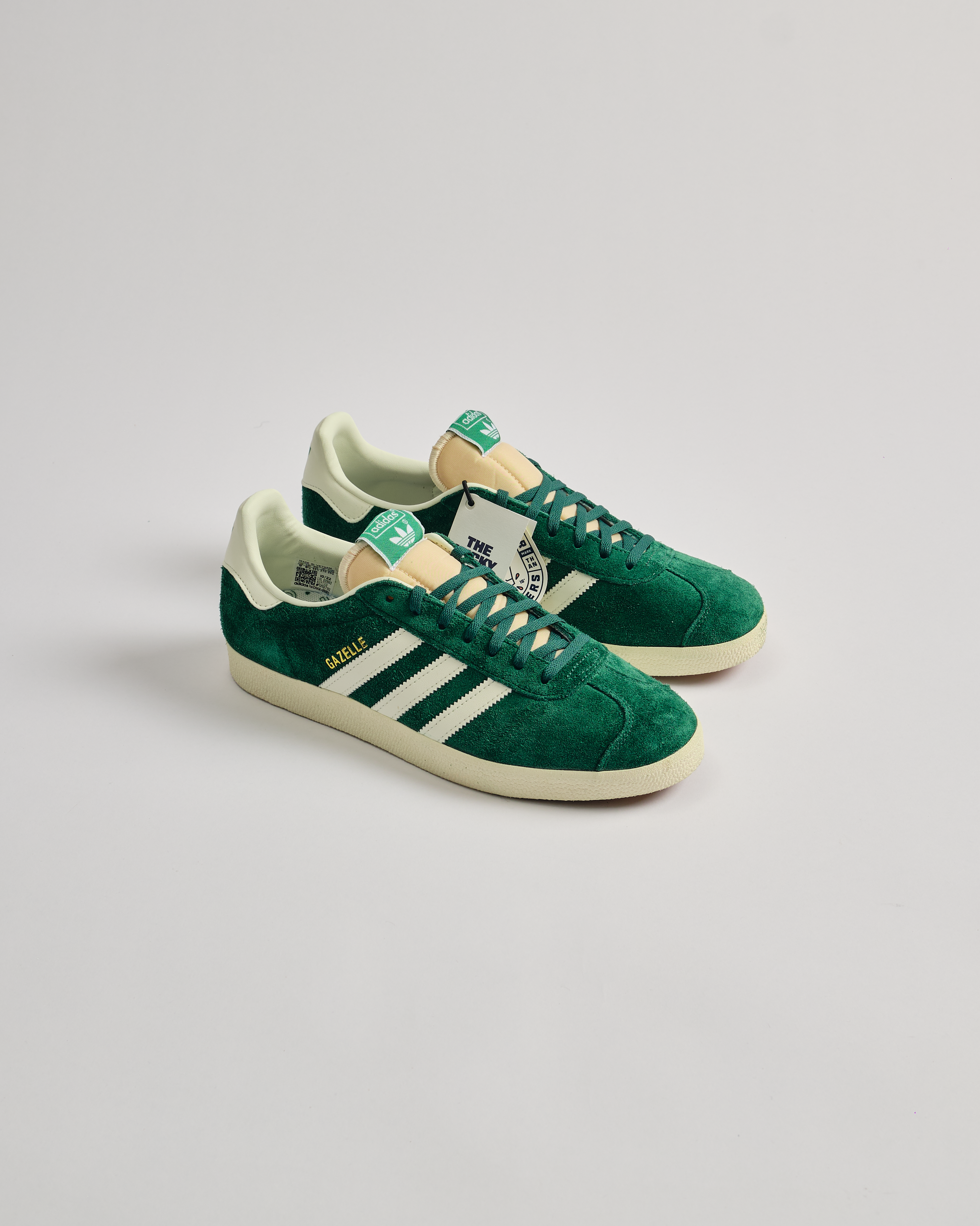 Adidas Gazelle-Faded Archive