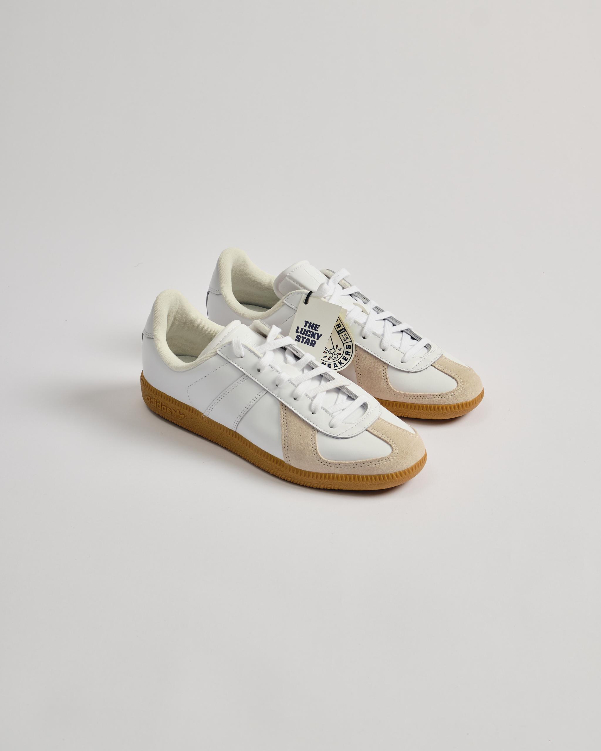 Adidas BW Army Footwear-White