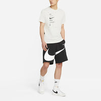 Nike Sportswear Club T Shirts Men - White